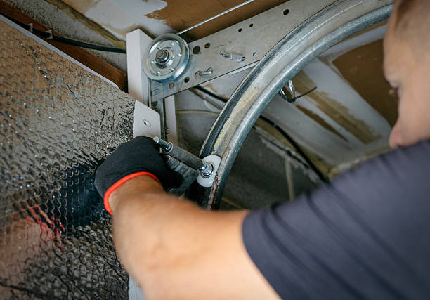 Affordable Garage Door Panel Replacement solutions in Muse, PA
